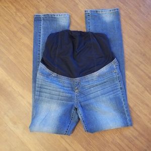 Isabel Maternity Bootcut Jeans